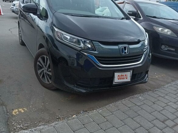 2017 Honda Freed II, чёрный, 1870000 рублей - вид 5