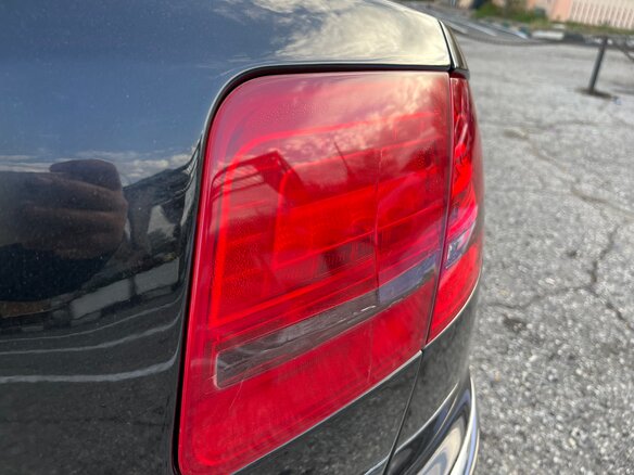 2007 Audi A8 II (D3) Рестайлинг, чёрный, 800000 рублей - вид 12