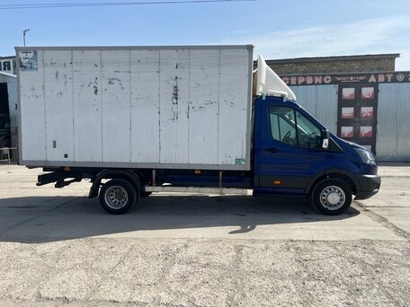 2017 Ford Transit, синий, 2199000 рублей, вид 3