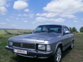 2007 ГАЗ 3102 «Волга», серебристый, 600000 рублей, вид 4