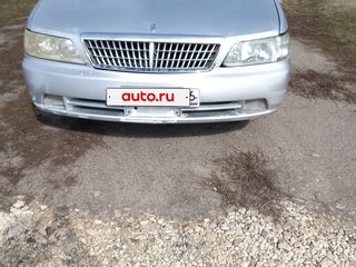 2000 Nissan Laurel VIII (C35), серый, 300000 рублей, вид 1