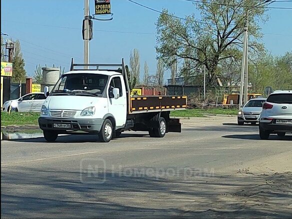2005 ГАЗ ГАЗель (3302), белый, 1150000 рублей - вид 1