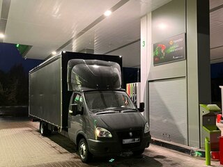2014 ГАЗ ГАЗель (3302), серый, 2250000 рублей, вид 1