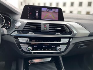 2020 BMW X3 30i xDrive III (G01), серебристый, 4500000 рублей, вид 3