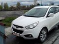 2011 Hyundai ix35 I, белый