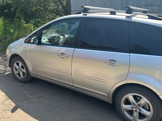 2006 Ford C-MAX I, серебристый, 480000 рублей, вид 3