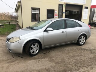 2005 Nissan Primera III (P12), серебристый, 370000 рублей, вид 5