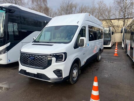 2025 Ford Transit, белый, 8650000 рублей, вид 3