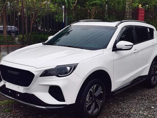 2023 Soueast DX8S, белый, 1750000 рублей, вид 1