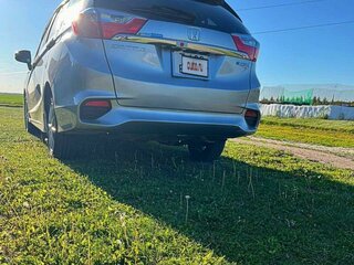 2016 Honda Shuttle II, серый, 1350000 рублей, вид 3