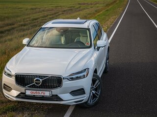 2020 Volvo XC60 II, белый, 3000000 рублей, вид 4
