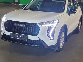 2024 Haval Jolion I Рестайлинг, белый, 2150000 рублей, вид 1