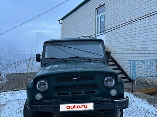 2007 УАЗ Хантер 315195, зелёный, 700000 рублей, вид 2