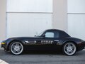 2003 Alpina Roadster V8 Limited Edition Z8, чёрный