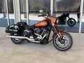 2018 Harley-Davidson Sport Glide, оранжевый - вид 5
