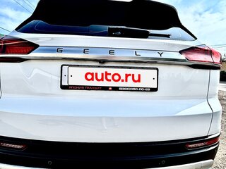 2019 Geely Boyue Pro, белый, 1800000 рублей, вид 5