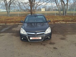 2009 Opel Astra H Рестайлинг, серый, 350000 рублей, вид 1