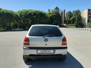 2004 Volkswagen Pointer, серебристый, 350000 рублей, вид 3
