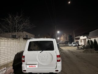 2021 УАЗ Патриот I Рестайлинг 3, белый, 1200000 рублей, вид 4
