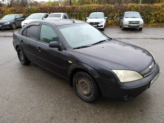 2001 Ford Mondeo III, чёрный, 250000 рублей, вид 3