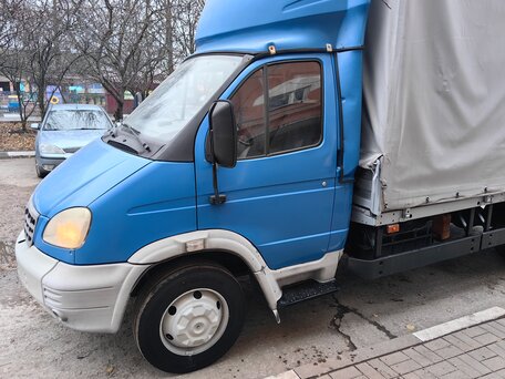 2012 ГАЗ Валдай, синий, 1450000 рублей, вид 4
