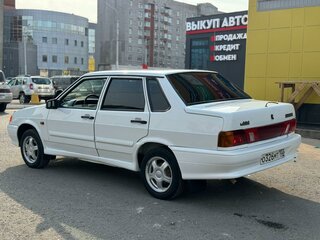 2012 Lada (ВАЗ) 2115, белый, 350000 рублей, вид 4
