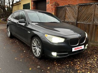 2011 BMW 5 серии Gran Turismo 530d xDrive VI (F10/F11/F07), серый, 2000000 рублей, вид 1