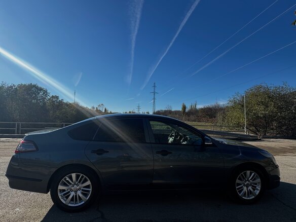 2011 Nissan Teana II (J32) Рестайлинг, серый, 1415000 рублей - вид 6