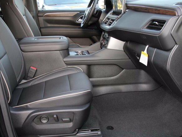 2020 Chevrolet Suburban XI, чёрный - вид 12