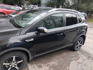 2011 Ford Kuga I, чёрный, 1250000 рублей, вид 5