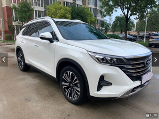 2023 GAC GS5 I, белый, 1760000 рублей, вид 3