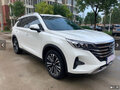 2023 GAC GS5 I, белый - вид 2