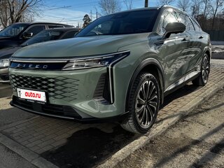 2023 Exeed RX, зелёный, 3800000 рублей, вид 2