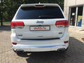 2014 Jeep Grand Cherokee IV (WK2) Рестайлинг, белый - вид 1