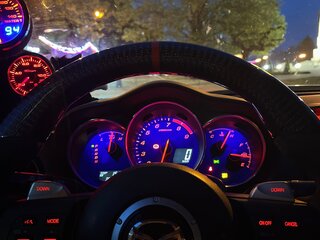 2009 Mazda RX-8 I Рестайлинг, чёрный, 1850000 рублей, вид 4