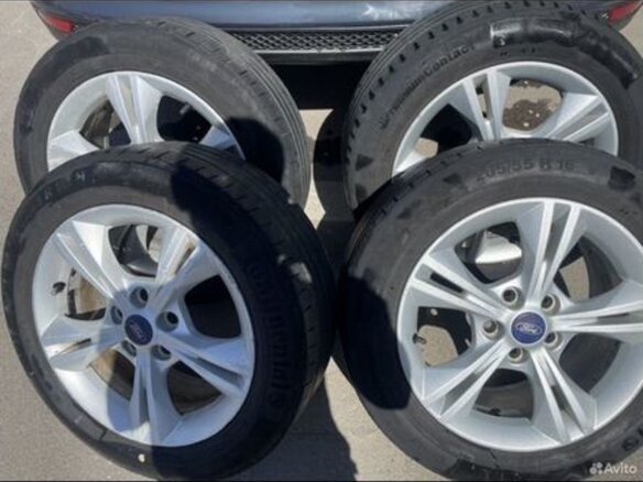 2013 Ford Focus III, серый, 900000 рублей - вид 12