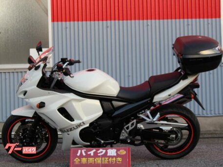 2012 Suzuki Bandit GSF 1250, белый, 550000 рублей, вид 4