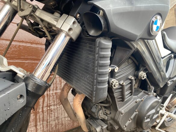 2011 BMW F 800 R, чёрный, 410000 рублей - вид 23