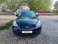 2008 Infiniti EX EX35 5-speed I (J50), чёрный, 1090000 рублей