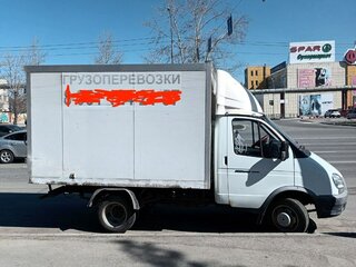 2014 ГАЗ ГАЗель (3302), белый, 960000 рублей, вид 3