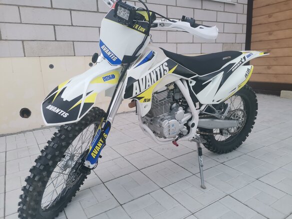 2020 Avantis FX 250, белый, 159900 рублей - вид 1