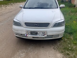 1999 Opel Astra F, белый, 230000 рублей, вид 2