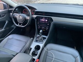 2020 Volkswagen Passat (North America and China) II (NA Market), серый, 2000000 рублей, вид 3
