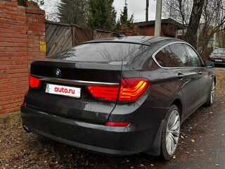 2011 BMW 5 серии Gran Turismo 530d xDrive VI (F10/F11/F07), серый, 2000000 рублей, вид 4