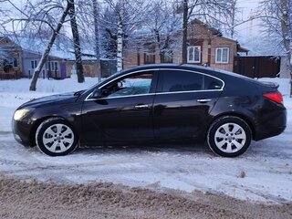 2011 Opel Insignia I, коричневый, 700000 рублей, вид 2