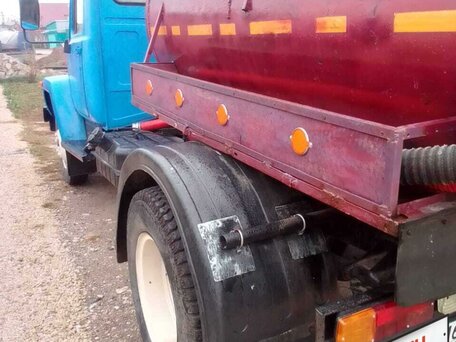 1991 ГАЗ 3308, голубой, 480000 рублей, вид 3