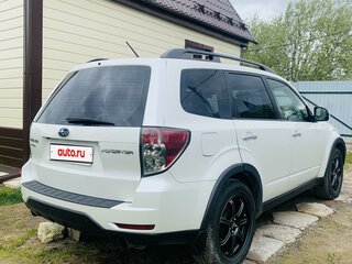 2012 Subaru Forester III Рестайлинг, белый, 1200000 рублей, вид 3