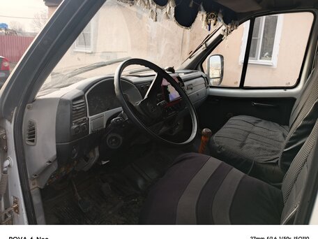 2007 ГАЗ ГАЗель (2705), белый, 350000 рублей, вид 1