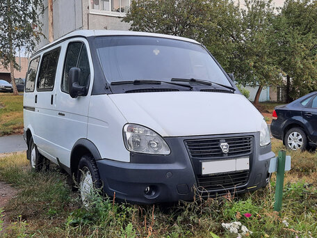 2014 ГАЗ Соболь (2217), белый, 950000 рублей, вид 1