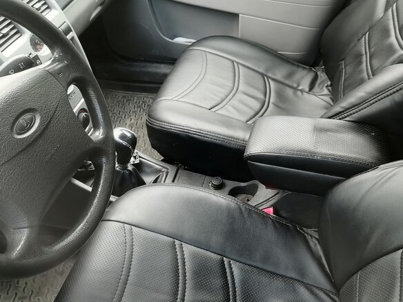 2010 Lada (ВАЗ) Priora I, серебристый, 350000 рублей - вид 4